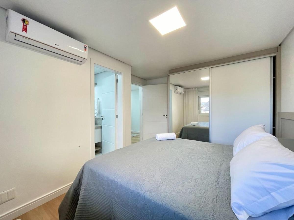 Apartamentos Solar Da Garibaldi Centro By Achei Gramado Exteriör bild