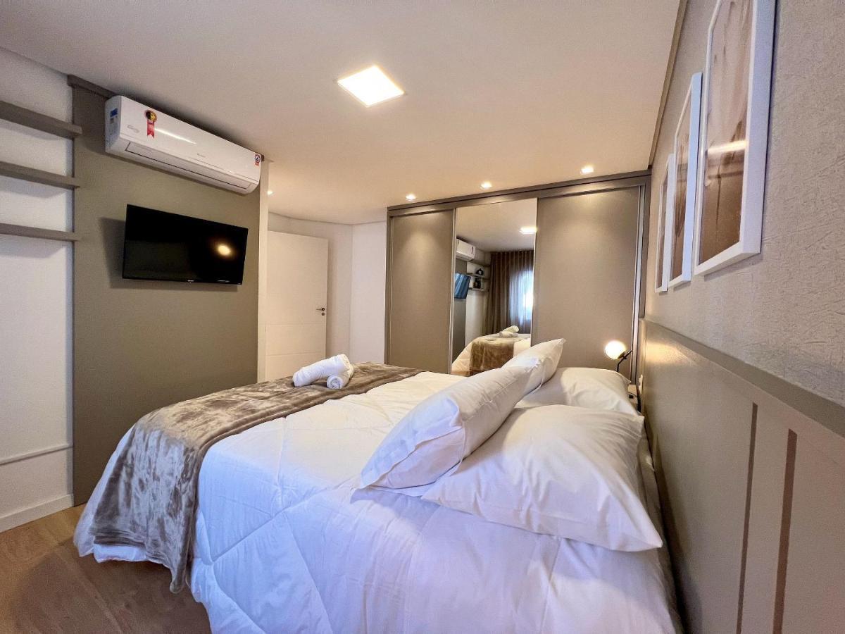 Apartamentos Solar Da Garibaldi Centro By Achei Gramado Exteriör bild